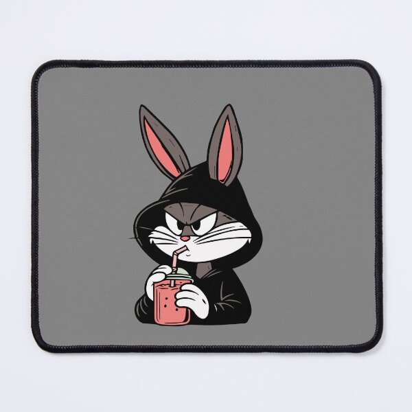 Item preview, Moody Bunny Anime designed and sold by VisionaryEriola.