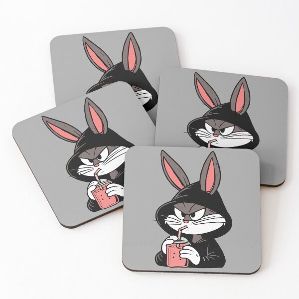 Item preview, Moody Bunny Anime designed and sold by VisionaryEriola.