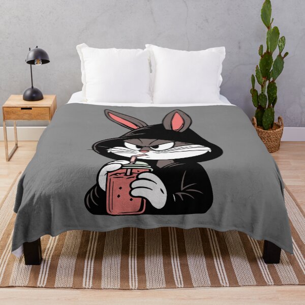 Item preview, Moody Bunny Anime designed and sold by VisionaryEriola.