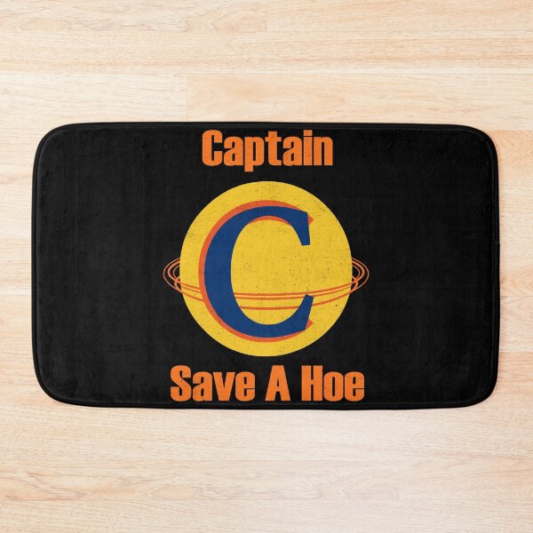 Item preview, Captain Save A Hoe Funny Retro Distressed Classic designed and sold by gernays.