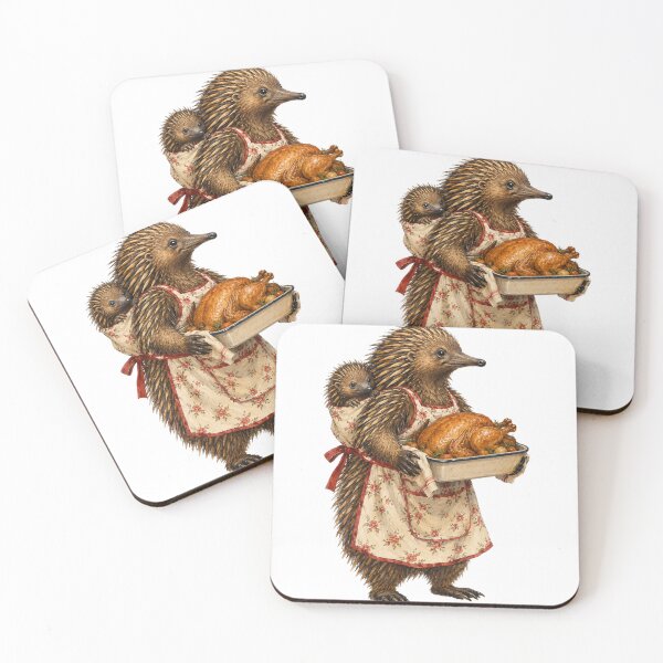 Item preview, Echidna Thanksgiving designed and sold by RevFreakHorse.