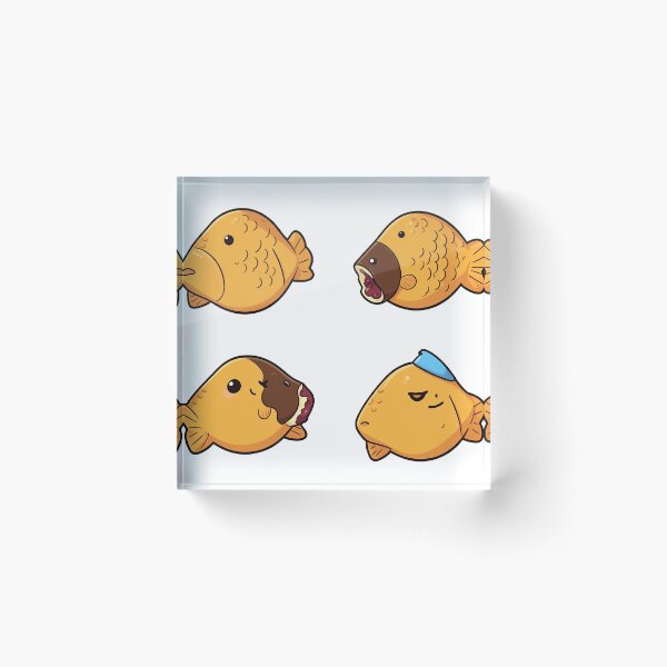 Item preview, Kawaii Taiyaki - Pack designed and sold by V3S0.