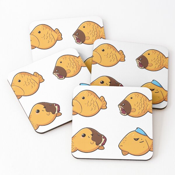 Item preview, Kawaii Taiyaki - Pack designed and sold by V3S0.