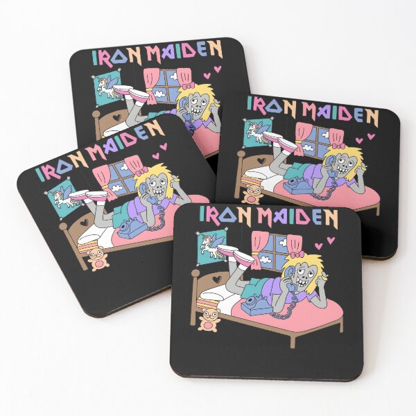 Item preview, Maiden Zombie Bed designed and sold by RotwisArt.