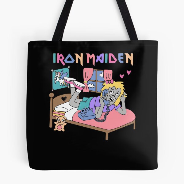 Item preview, Maiden Zombie Bed designed and sold by RotwisArt.