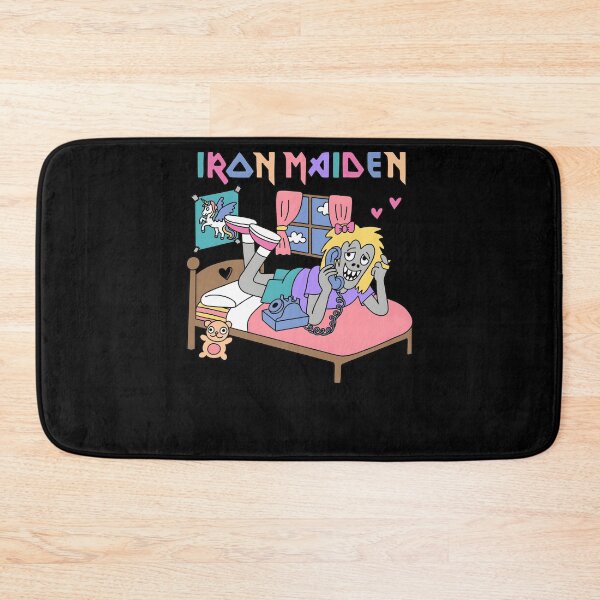 Item preview, Maiden Zombie Bed designed and sold by RotwisArt.