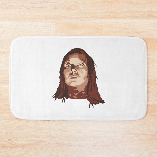 Item preview, Carrie Inspired Horror Movie Design Featuring Iconic Character Illustration designed and sold by DirafIdechar.