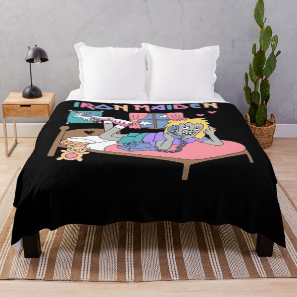 Item preview, Maiden Zombie Bed designed and sold by RotwisArt.