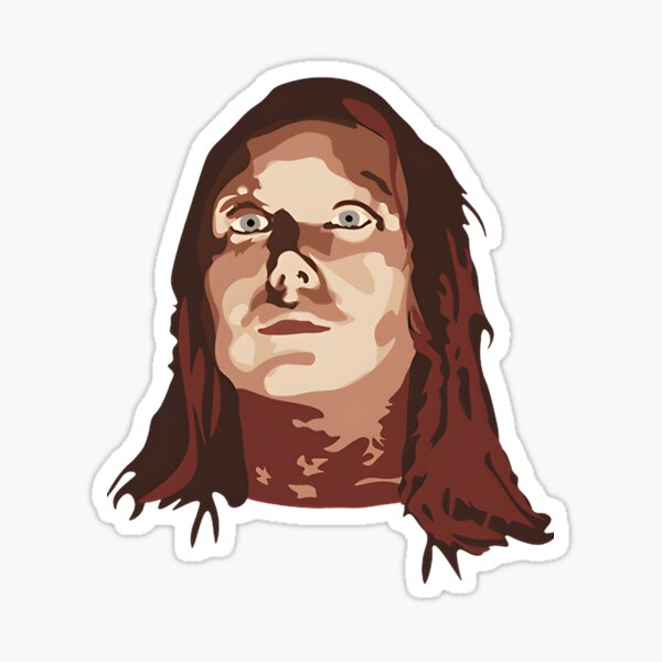 Item preview, Carrie Inspired Horror Movie Design Featuring Iconic Character Illustration designed and sold by DirafIdechar.