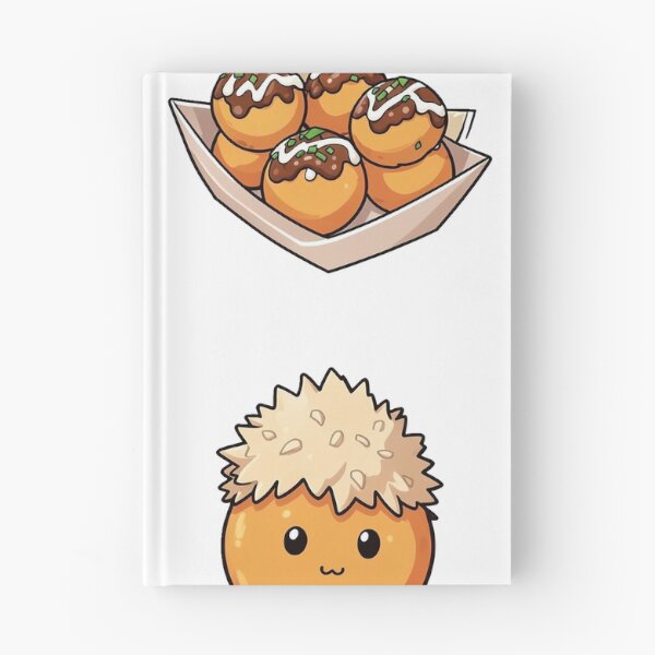 Item preview, Kawaii Takoyaki - Pack designed and sold by V3S0.