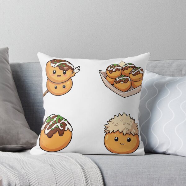 Item preview, Kawaii Takoyaki - Pack designed and sold by V3S0.