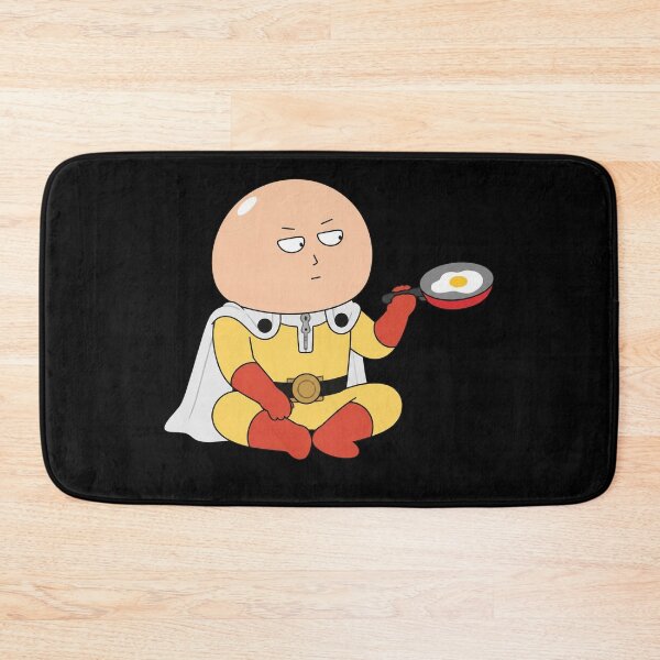 Item preview, One Punch Man Egg designed and sold by RancourtAnn.