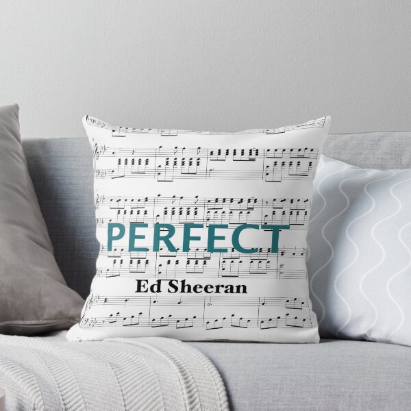 Item preview, Perfect - Pop Music accessories and Life style designed and sold by SHdesigner.
