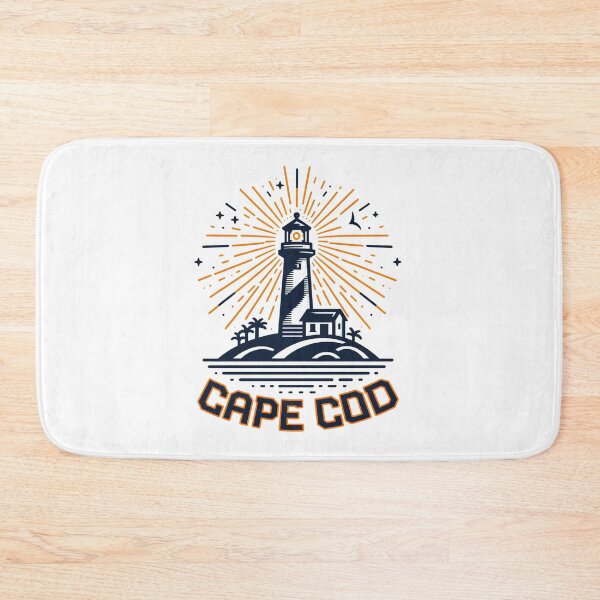 Item preview, Cape Cod Massachusetts Lighthouse Sunrise designed and sold by Esskay Designs.