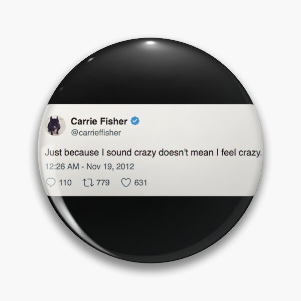 Item preview, Carrie Fisher Inspired Artistic Portrait Design designed and sold by DirafIdechar.