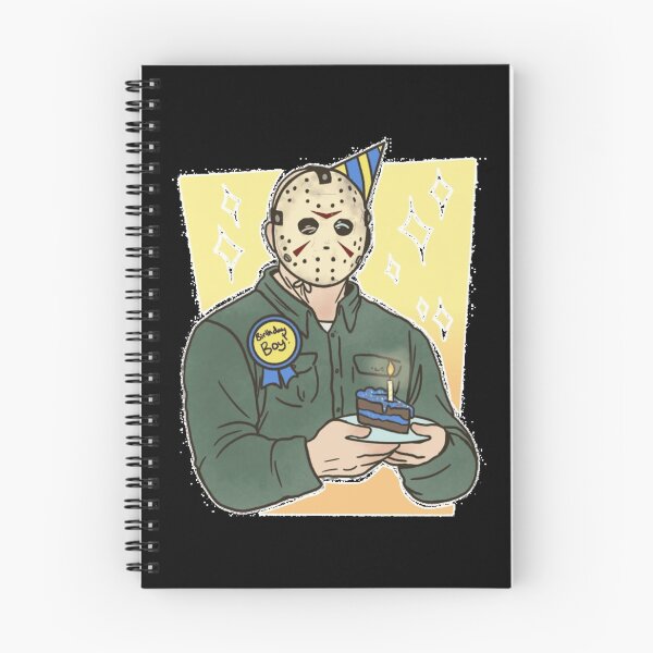 Item preview, Jason Voorhees Birthday Boy Funny Horror Design designed and sold by ThomaslkOver.