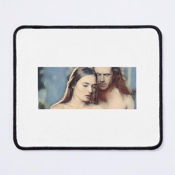 Item preview, Braveheart Inspired Secret Matrimony Romantic Historical Design designed and sold by Eniyocha.