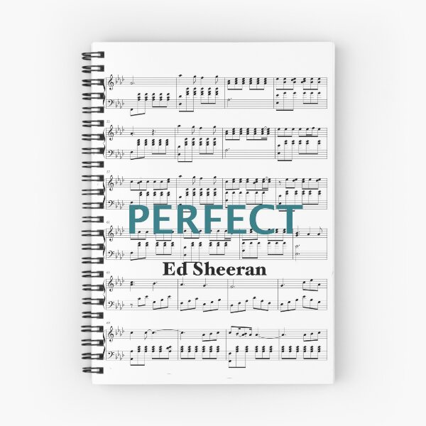 Aperçu de l'œuvre Perfect - Accessoires de musique pop et style de vie créée et vendue par SHdesigner.