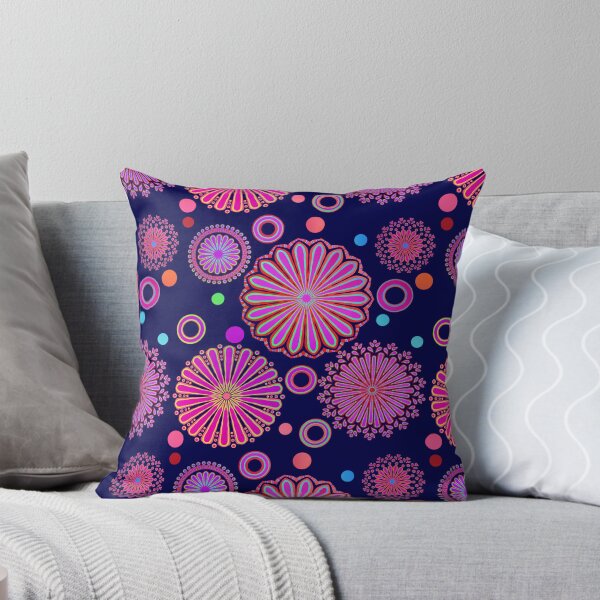 Item preview, Bright Floral Pattern  designed and sold by JaygiesDesign.