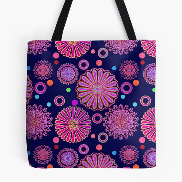 Item preview, Bright Floral Pattern  designed and sold by JaygiesDesign.