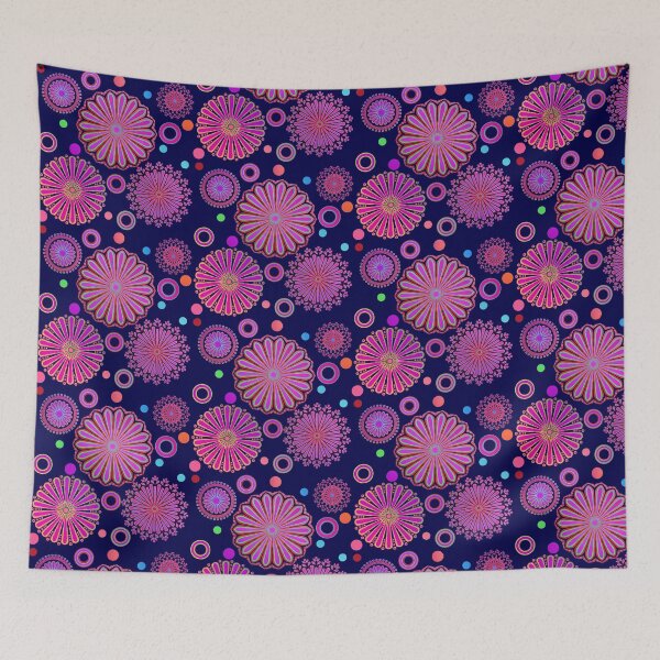 Item preview, Bright Floral Pattern  designed and sold by JaygiesDesign.