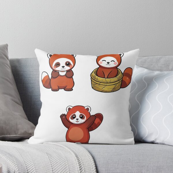 Item preview, Kawaii Red Pandas - Pack designed and sold by V3S0.