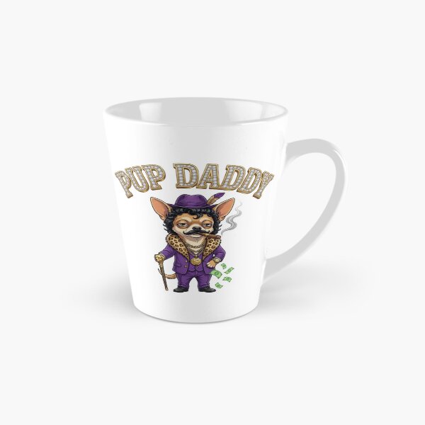 Item preview, Pupp Daddy – Pimp Chihuahua designed and sold by Stand-Art.
