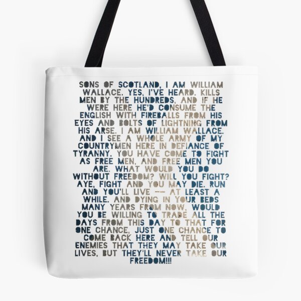 Item preview, Braveheart Inspired Design Symbolizing Courage and Freedom designed and sold by Eniyocha.