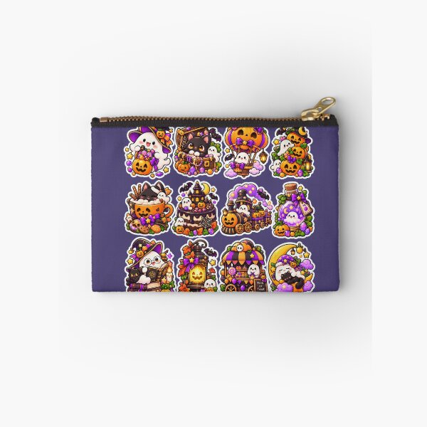 Item preview, Tiny Boo Studio Halloween Candy & Magic – Kawaii Sticker Pack designed and sold by Tiny Boo Studio.