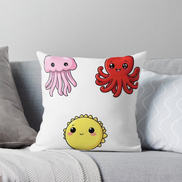 Item preview, Kawaii Sea Creatures - Pack designed and sold by V3S0.