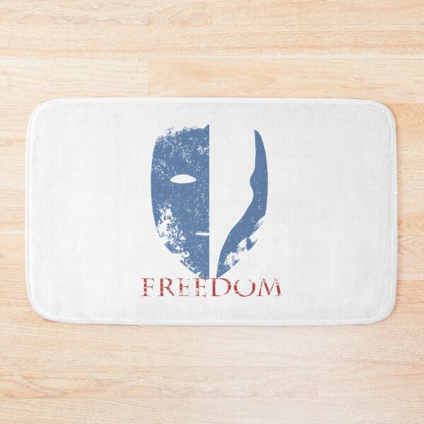 Item preview, Blue Freedom Abstract Art Design with Vibrant Shades and Dynamic Flow designed and sold by Eniyocha.