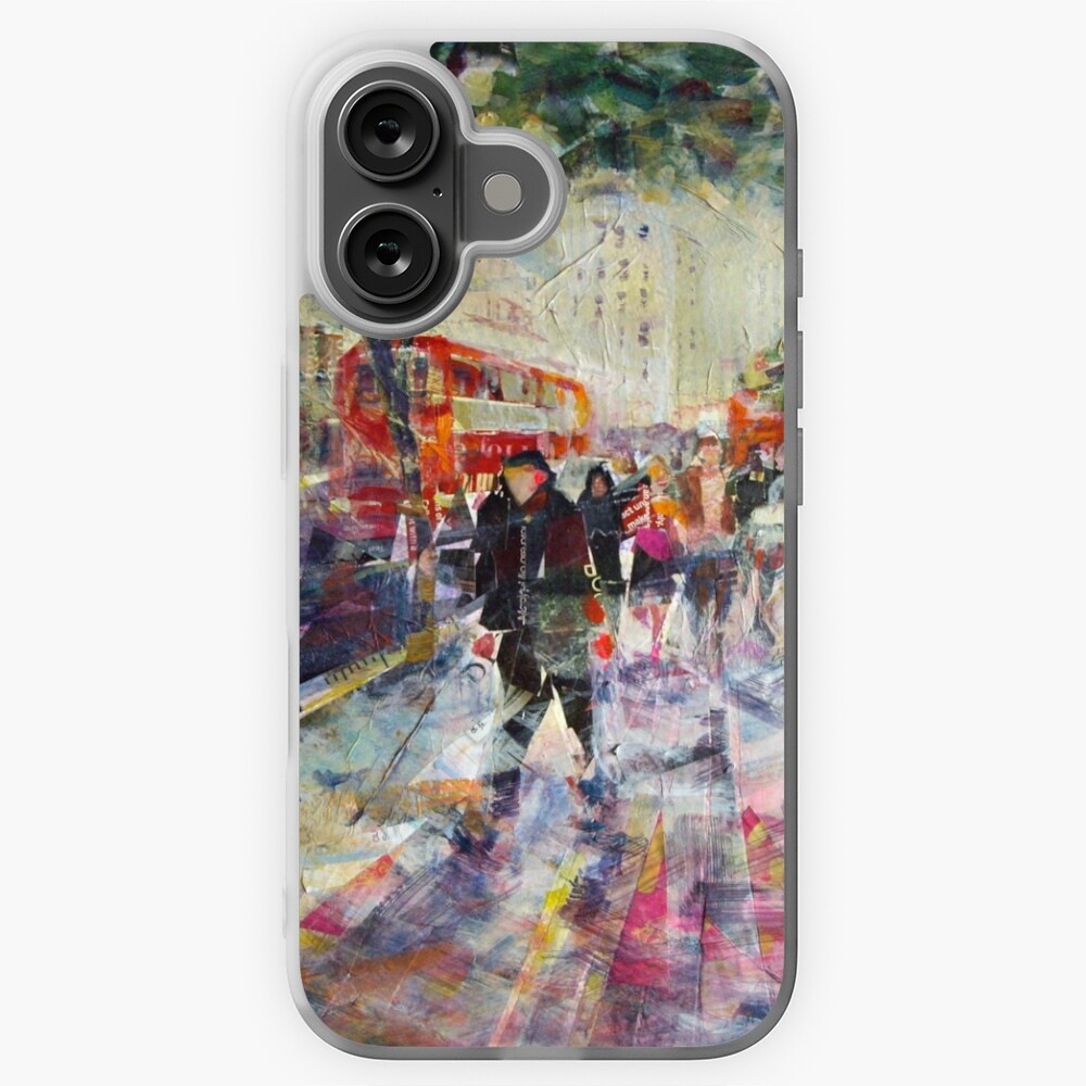 Item preview, iPhone Soft Case designed and sold by ballet-dance.