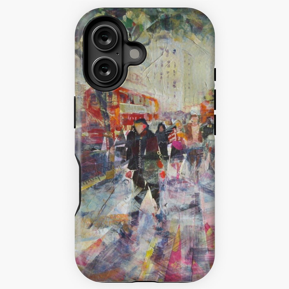 Item preview, iPhone Tough Case designed and sold by ballet-dance.