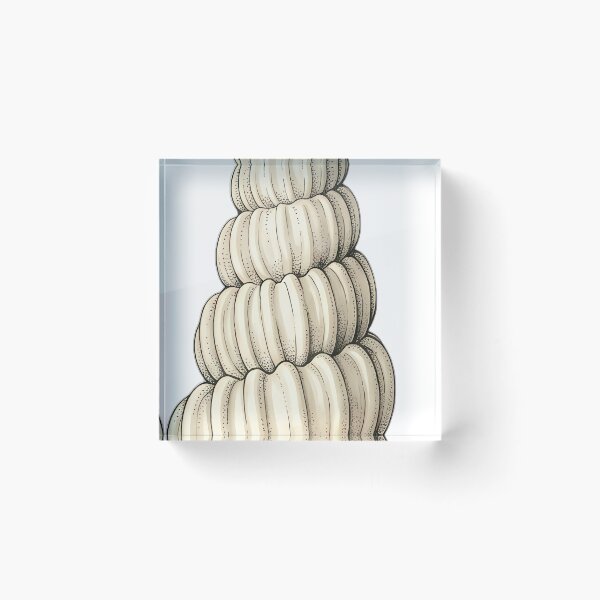 Item preview, Vintage Naturalist Wentletrap — Antique Shell Art designed and sold by Catch333.
