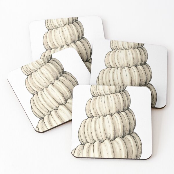 Item preview, Vintage Naturalist Wentletrap — Antique Shell Art designed and sold by Catch333.