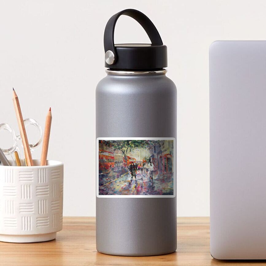Item preview, Sticker designed and sold by ballet-dance.