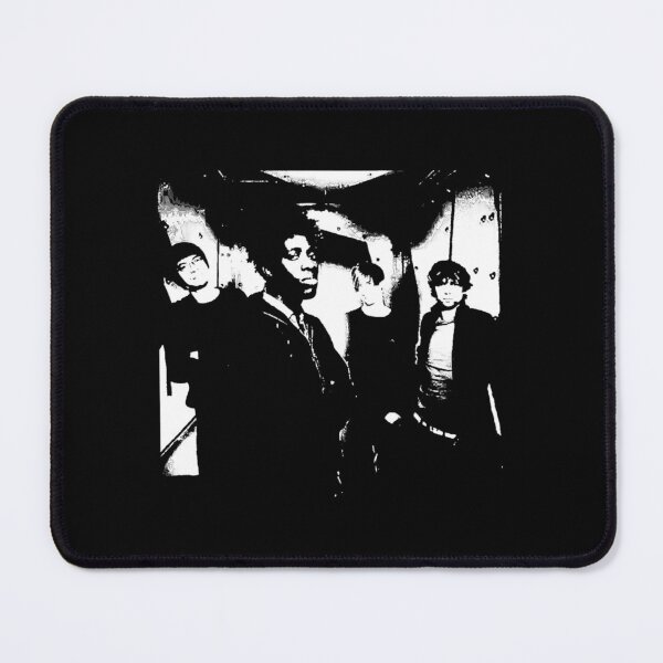 Item preview, Bloc Party British Indie Rock Vintage Portrait Design designed and sold by ThomaslkOver.