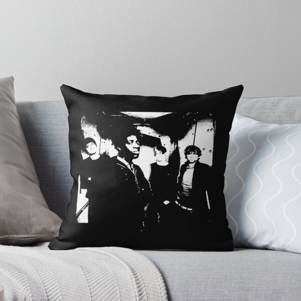 Item preview, Bloc Party British Indie Rock Vintage Portrait Design designed and sold by ThomaslkOver.