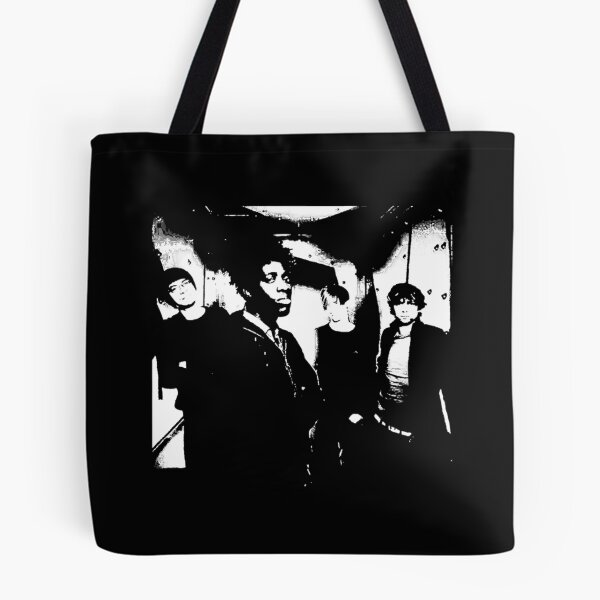 Item preview, Bloc Party British Indie Rock Vintage Portrait Design designed and sold by ThomaslkOver.