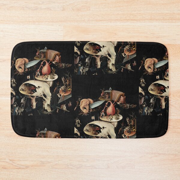 Item preview, Hieronymus Bosch - The Garden of Earthly Delights (Hell Panel) designed and sold by DesignArtique.