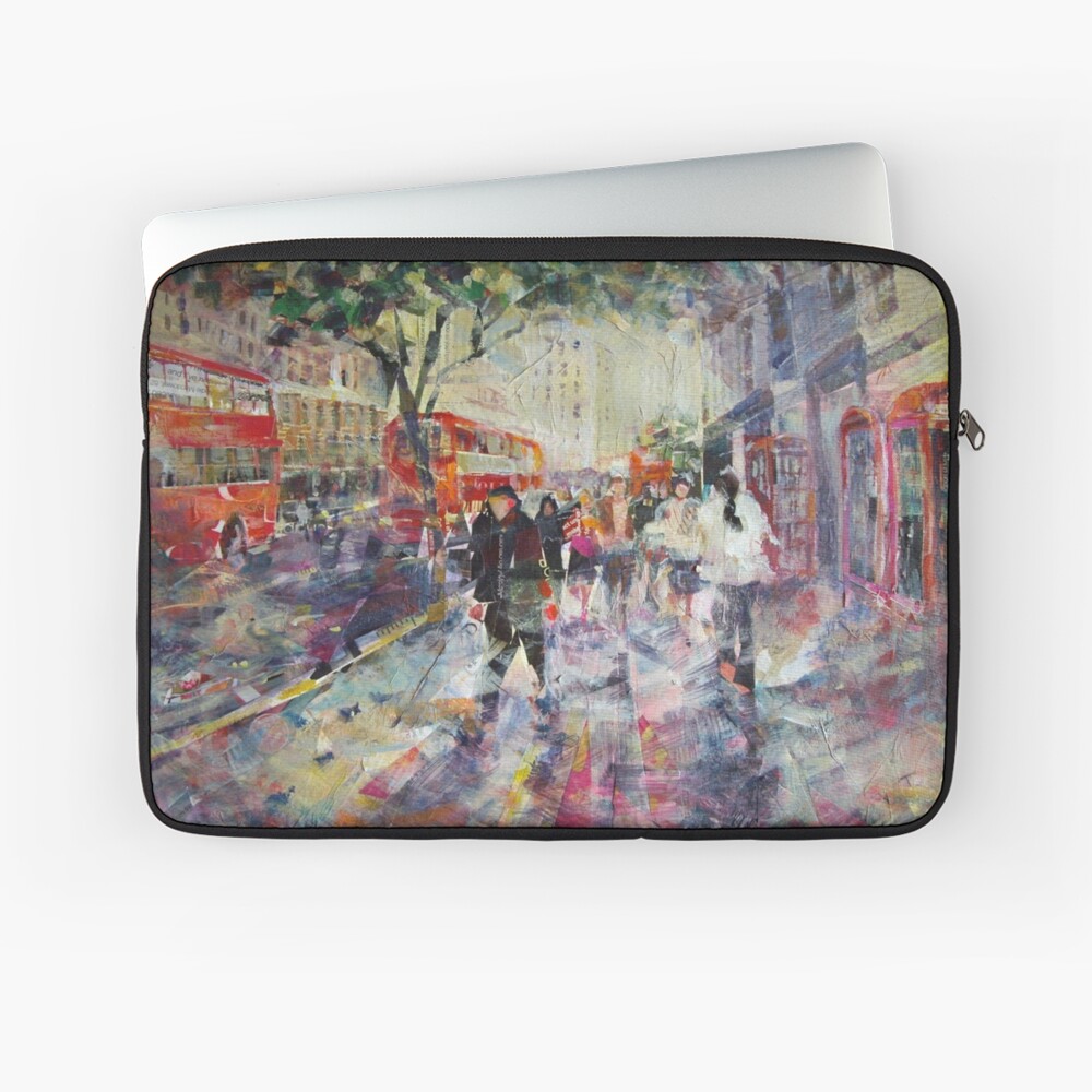 Item preview, Laptop Sleeve designed and sold by ballet-dance.