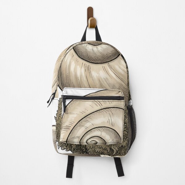 Item preview, Vintage Naturalist Moon Snail Shell — Antique Shell Plate designed and sold by Catch333.