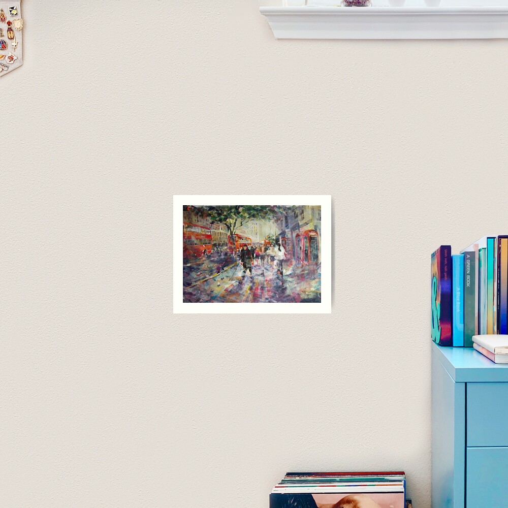 Item preview, Art Print designed and sold by ballet-dance.