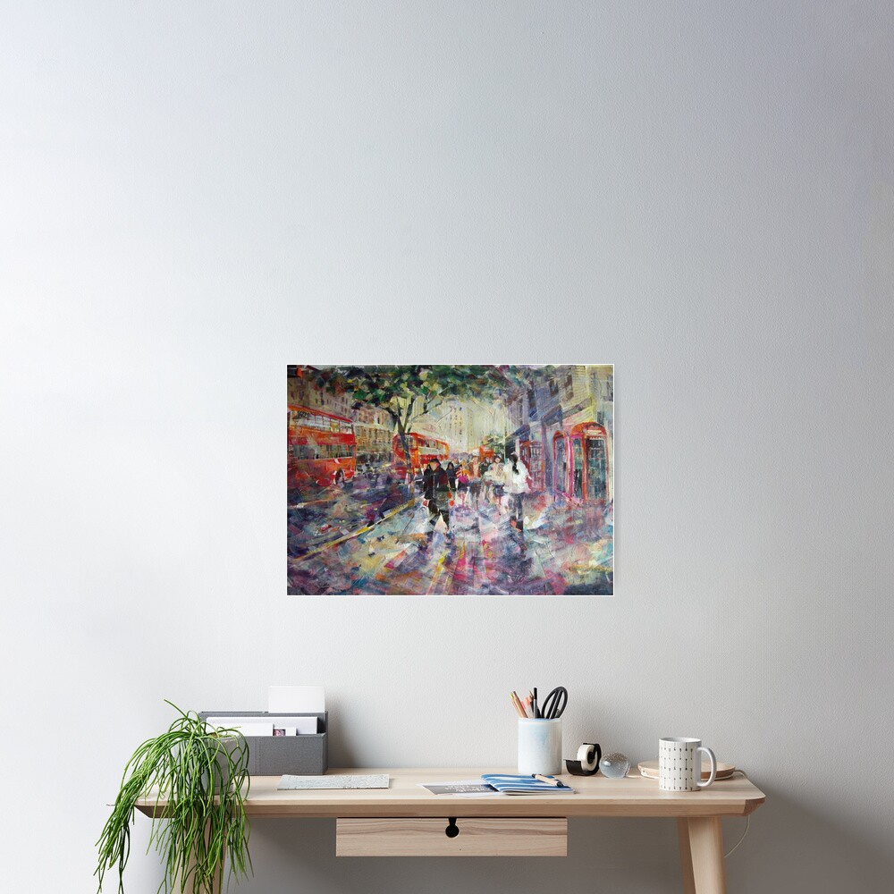 Item preview, Poster designed and sold by ballet-dance.