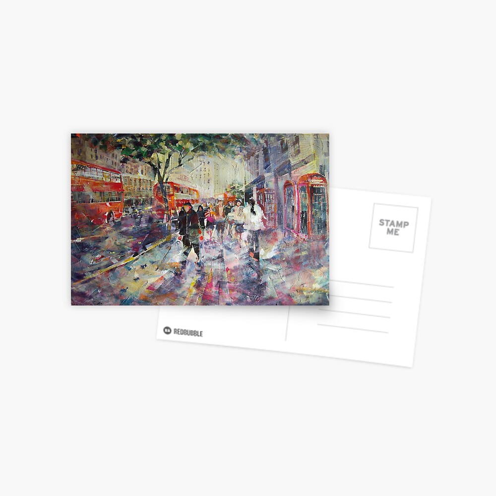 Item preview, Postcard designed and sold by ballet-dance.