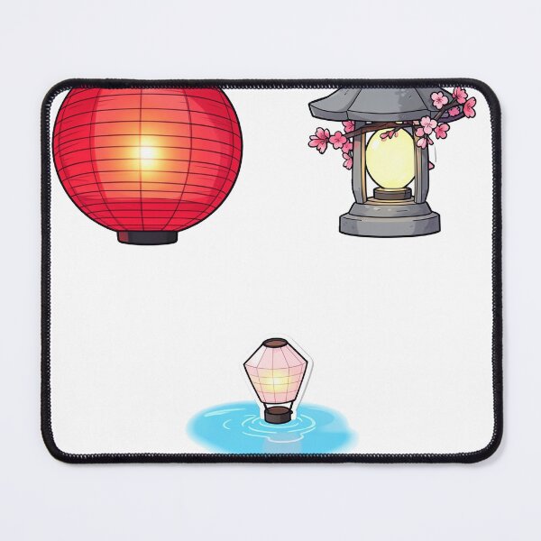 Item preview, Japanese Lanterns - Pack designed and sold by V3S0.