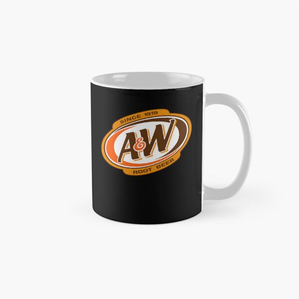 Item preview, A&W Root Beer Logo designed and sold by atticzimme.