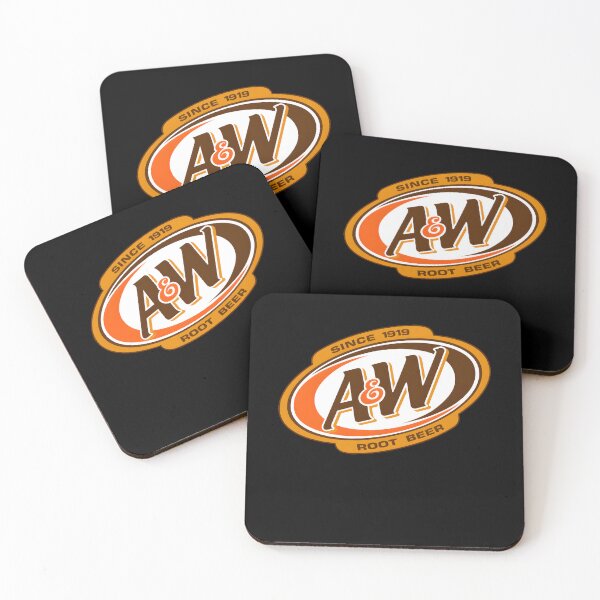 Item preview, A&W Root Beer Logo designed and sold by atticzimme.