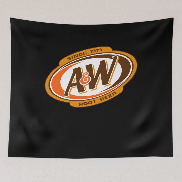 Item preview, A&W Root Beer Logo designed and sold by atticzimme.