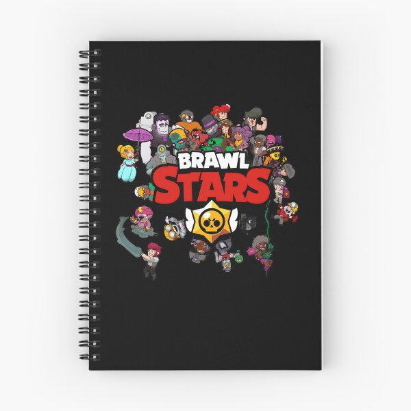 Item preview, Brawl Stars  designed and sold by Reswopkiser.
